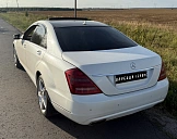 Mercedes-Benz S-Класс, 2010г., полный привод, автомат