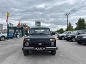 Lada (ВАЗ) 2121 (4x4), 2014г., полный привод, механика