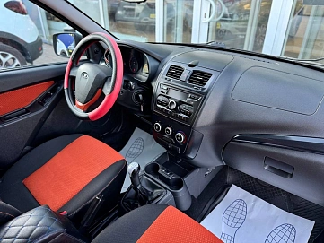 Lada (ВАЗ) , 2017г., передний привод, механика