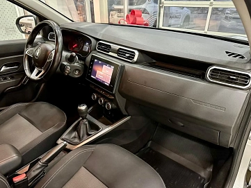 Renault Duster, 2021г, полный привод, механика