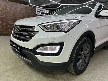 Hyundai Santa Fe, 2013г, полный привод, автомат