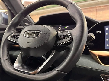 Geely Monjaro, 2023г, полный привод, автомат