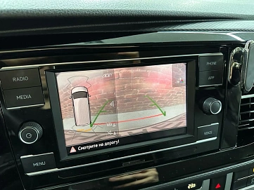 Volkswagen Multivan, 2021г, полный привод, робот