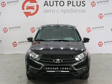 Lada (ВАЗ) Granta, 2023г, передний привод, механика