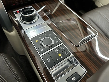 Land Rover Range Rover, 2017г, полный привод, автомат