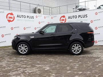 Land Rover Discovery, 2018г, полный привод, автомат
