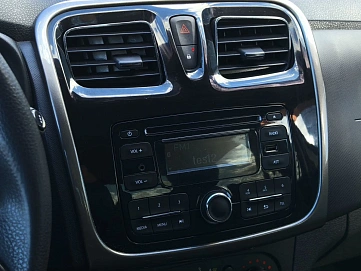 Renault Logan, 2014г., передний привод, механика