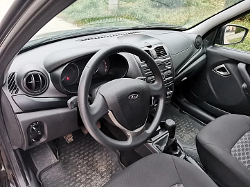 Lada (ВАЗ) Granta, 2022г, передний привод, механика