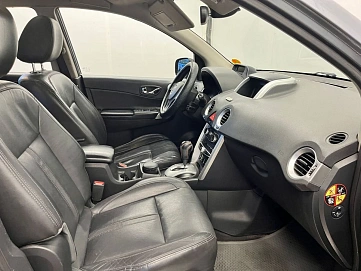 Renault Koleos, 2008г, полный привод, вариатор