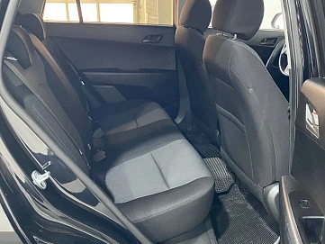 Hyundai Creta, 2019г, передний привод, автомат