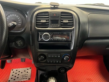 Hyundai Sonata, 2007г, передний привод, механика