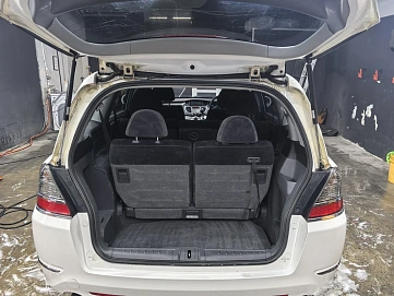 Honda Odyssey, 2007г, полный привод, автомат