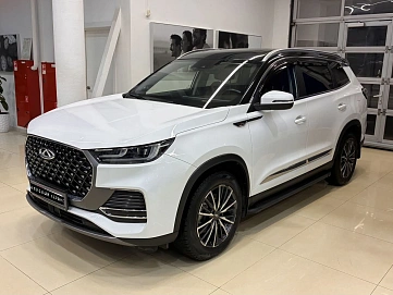 Chery Tiggo 8 Pro Max, 2023г, полный привод, робот
