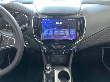 Chevrolet Cruze, 2017г, передний привод, автомат