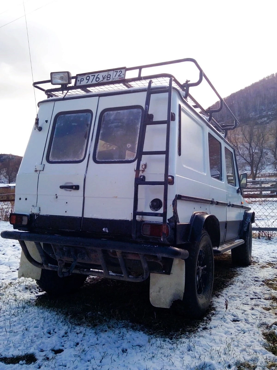 Mercedes-Benz E-Класс, 1993г., полный привод, автомат