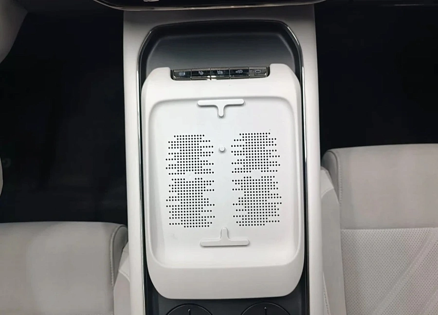 Voyah Free, 2024г., полный привод, автомат