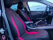 Mazda 3, 2014г., передний привод, механика