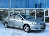 Toyota Avensis, 2008г., передний привод, автомат