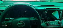 Toyota RAV4, 2017г., полный привод, вариатор