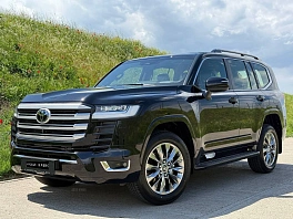 Toyota Land Cruiser, 2026г, полный привод, автомат