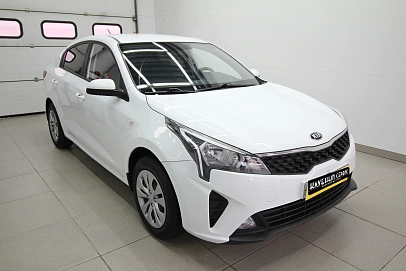 Kia Rio, 2020г, передний привод, автомат