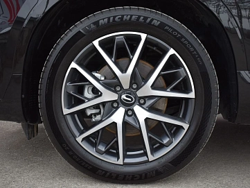 GAC GS8, 2026г, полный привод, автомат