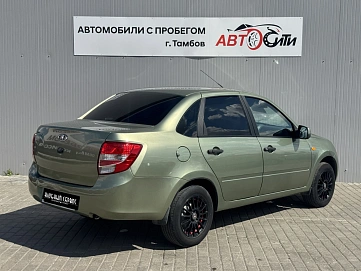 Lada (ВАЗ) Granta, 2013г, передний привод, автомат