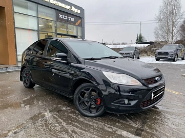 Ford Focus, 2008г, передний привод, автомат