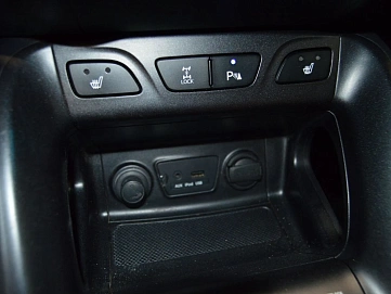 Hyundai ix35, 2014г., полный привод, автомат