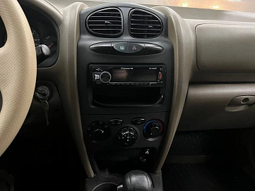 Hyundai Santa Fe, 2001г, передний привод, автомат