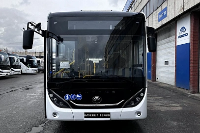 Yutong ZK6890HGQ, 2025г, Задний привод, Механическая