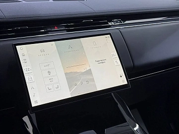 Land Rover Range Rover Sport, 2025г, полный привод, автомат