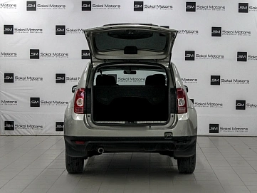 Renault Duster, 2013г, передний привод, механика