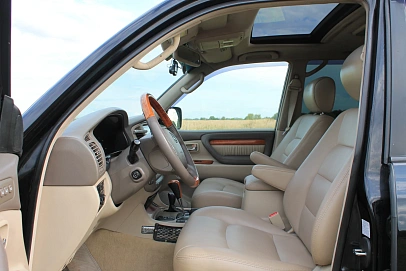 Lexus LX, 2004г, полный привод, автомат