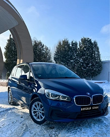 BMW 2 серии Gran Tourer, 2020г, передний привод, робот