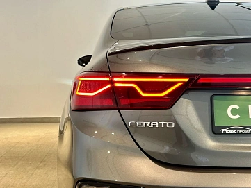 Kia Cerato, 2021г, передний привод, автомат