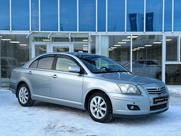 Toyota Avensis, 2008г, передний привод, автомат