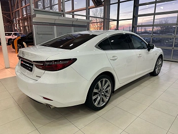 Mazda 6, 2023г, передний привод, автомат