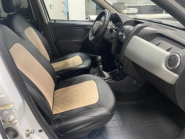 Renault Duster, 2017г, передний привод, механика