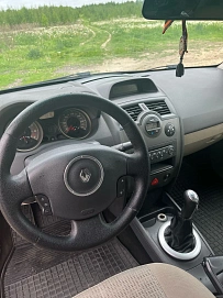 Renault Megane, 2006г, передний привод, механика