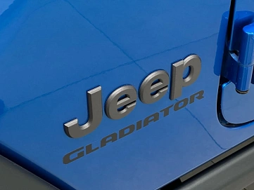 Jeep Gladiator, 2022г, полный привод, автомат