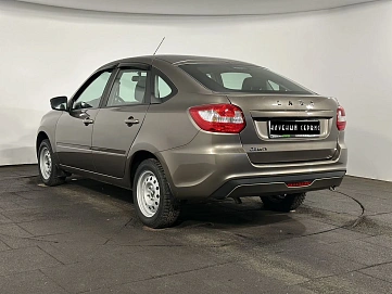 Lada (ВАЗ) Granta, 2025г, передний привод, механика