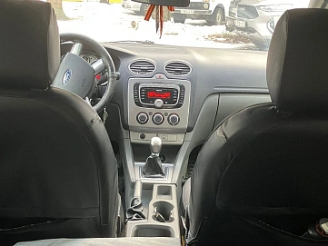 Ford Focus, 2008г, передний привод, механика