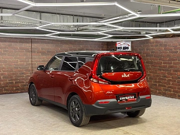 Kia Soul, 2021г, передний привод, автомат