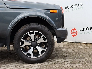 Lada (ВАЗ) , 2020г., полный привод, механика