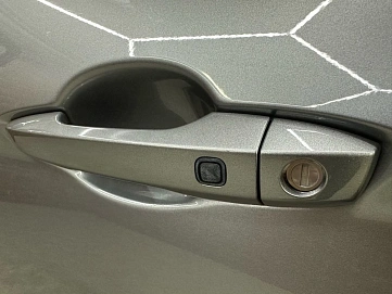 Mitsubishi Eclipse Cross, 2019г, передний привод, вариатор