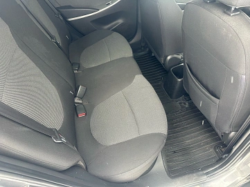 Hyundai Solaris, 2011г, передний привод, механика