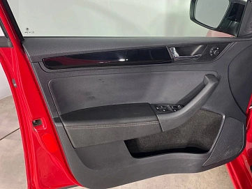 Skoda Rapid, 2018г, передний привод, робот