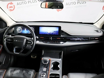 Omoda S5 GT, 2023г, передний привод, робот