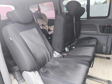 Hyundai H-1, 2014г, задний привод, механика